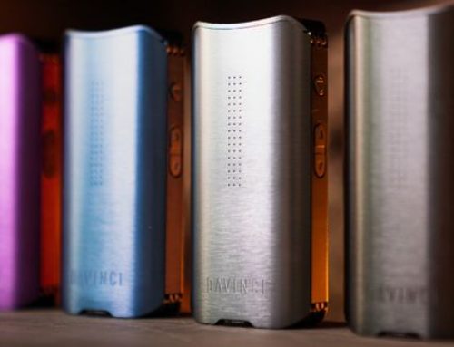 DaVinci IQ2 Portable Spray: test e revisione