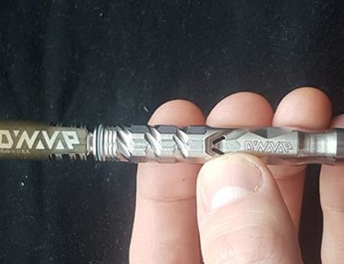 Spray portatile Dynavap "M" 2020: test e revisione